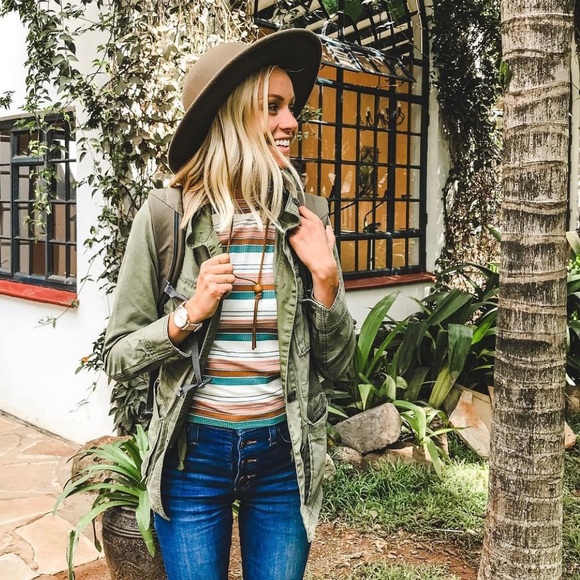 Gigi Pip Felt Hat - Picture 7 of 12